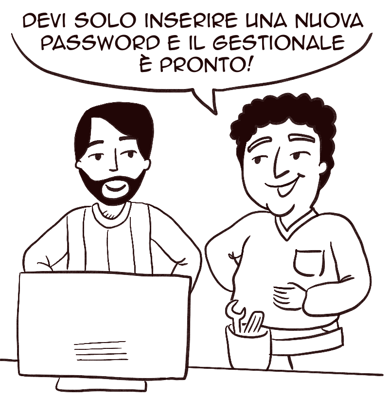 vignetta