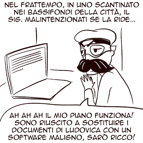 vignetta