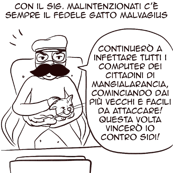 vignetta